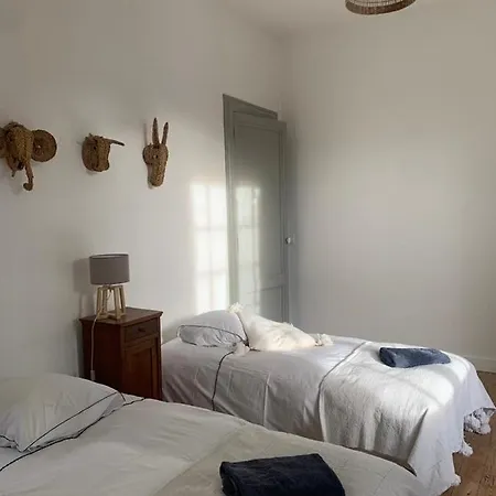 Villa Grande - 50m - Piscine - Proche Centre Gare - Parking Arcachon