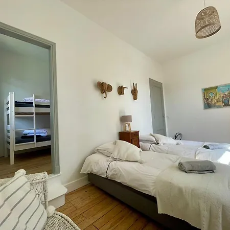 Grande - 50m - Piscine - Proche Centre Gare - Parking Villa Arcachon