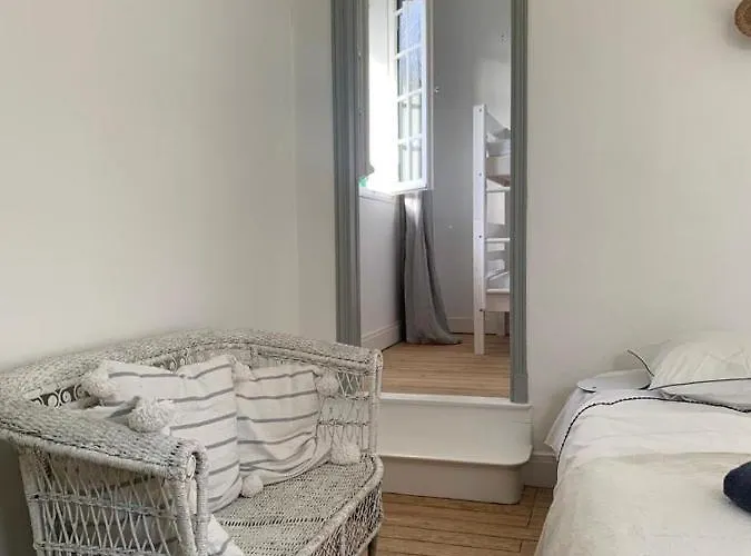 Grande - 50m - Piscine - Proche Centre Gare - Parking ארסשון