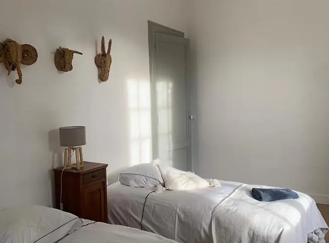 וילה Grande - 50m - Piscine - Proche Centre Gare - Parking ארסשון