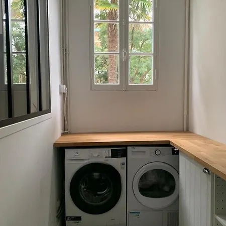 Villa Grande - 50m - Piscine - Proche Centre Gare - Parking Arcachon