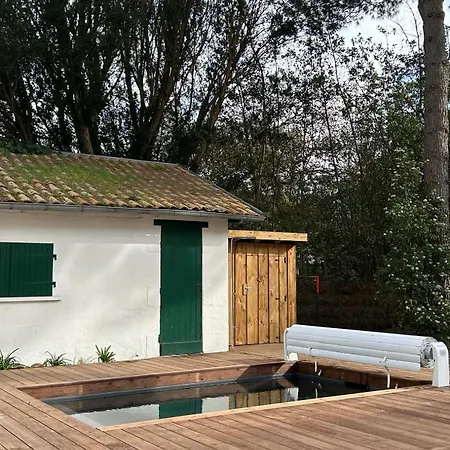 Grande - 50m - Piscine - Proche Centre Gare - Parking Villa *