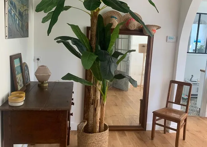 Grande - 50m - Piscine - Proche Centre Gare - Parking Villa